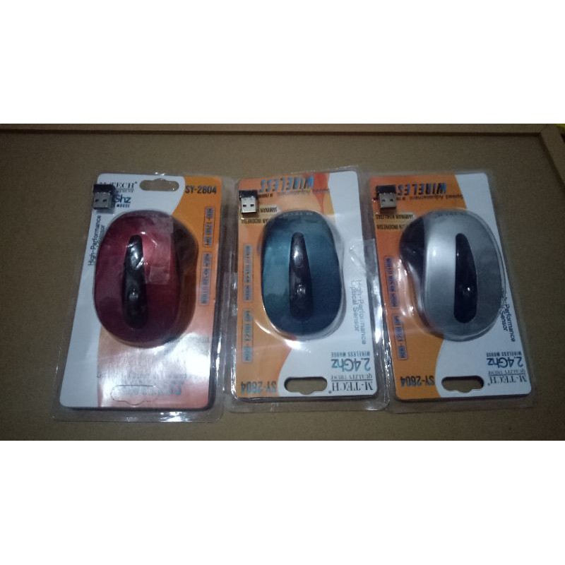 Mouse wireless M-Tech