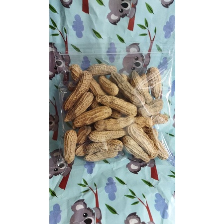 

cemilan snack kacang kulit