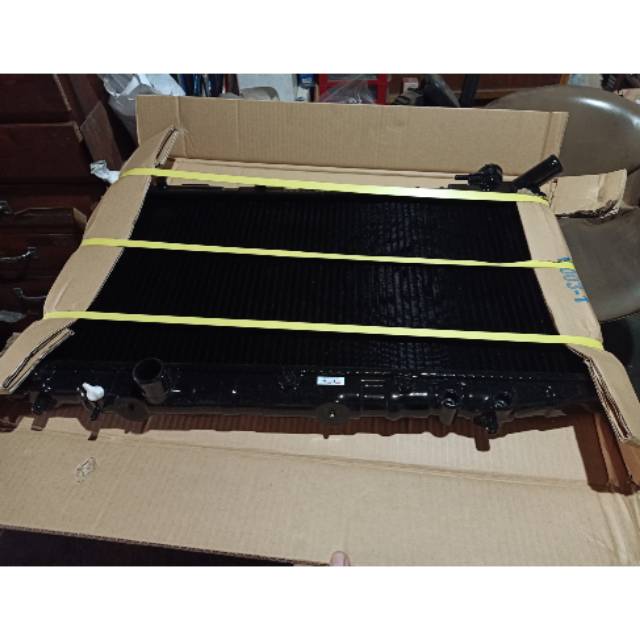 Radiator Corolla twincam 4ag gti