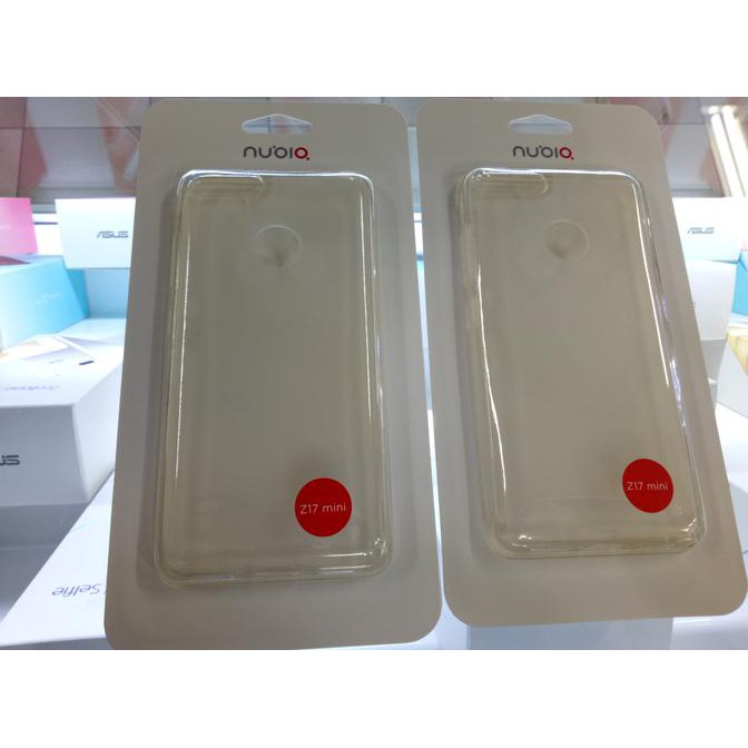 Softcase / Silicon For Nubia Z17 Mini