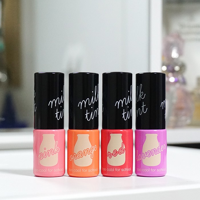 TOO COOL FOR SCHOOL Milk Tint