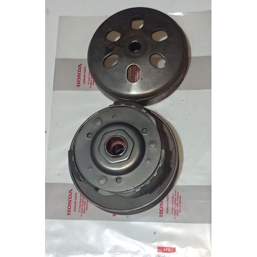 PULLY ASSY PULLY SET VARIO 110 KARBU VARIO TECHNO