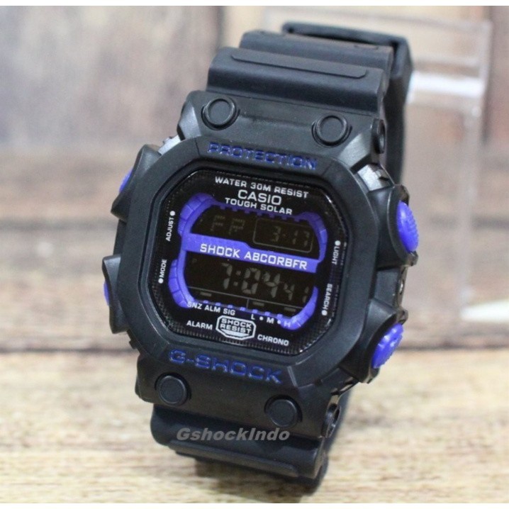 Jam Tangan Pria Men's Watch Clock GSHOCK DIGITAL SPORT GS Monster GX56