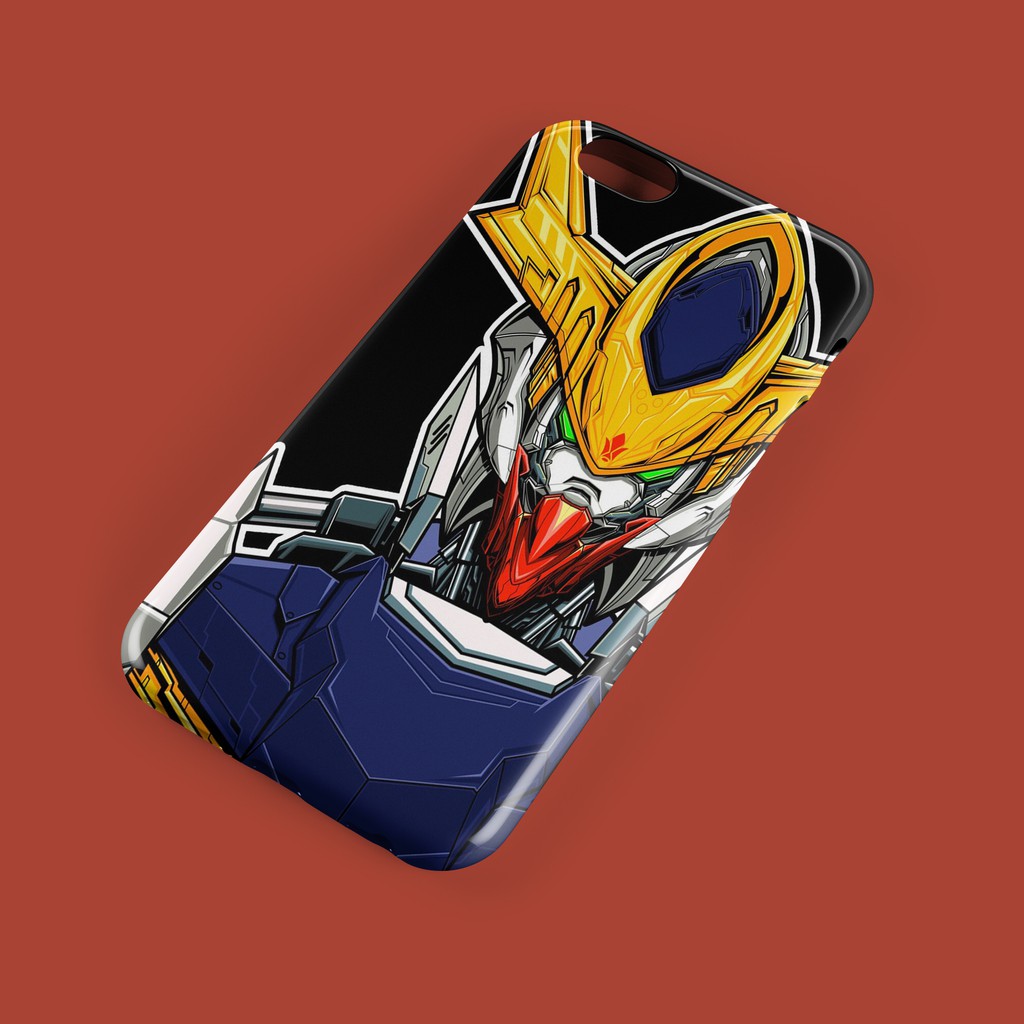 Case Gundam 'Barbatos Lupus'