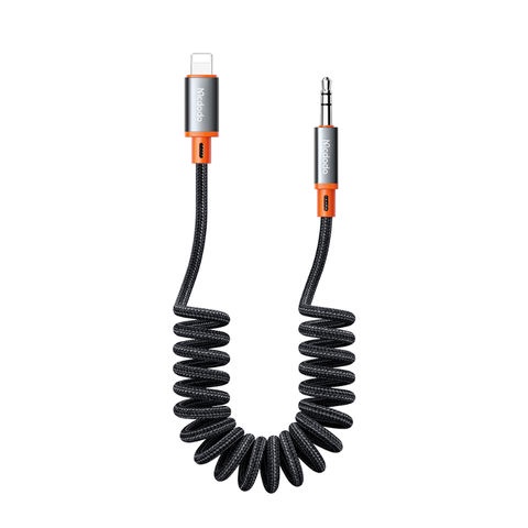 Mcdodo Digital Audio Coiled Cable for Lightning CA-0890 Original