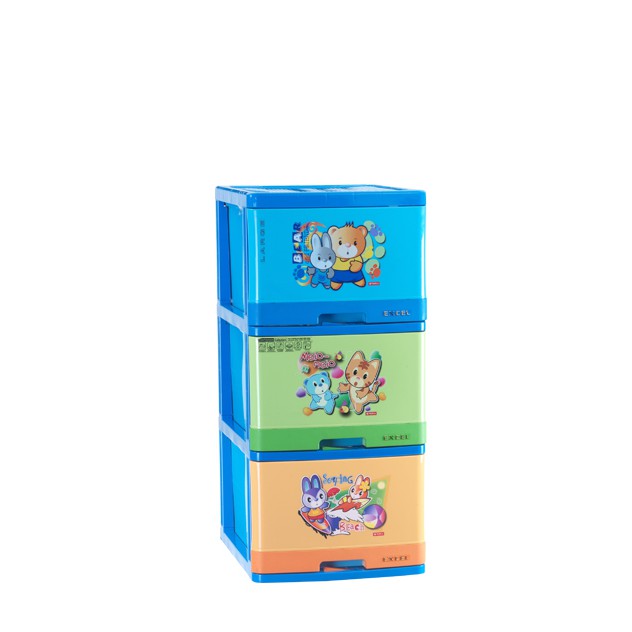 EXCEL CONTAINER L-3 LS