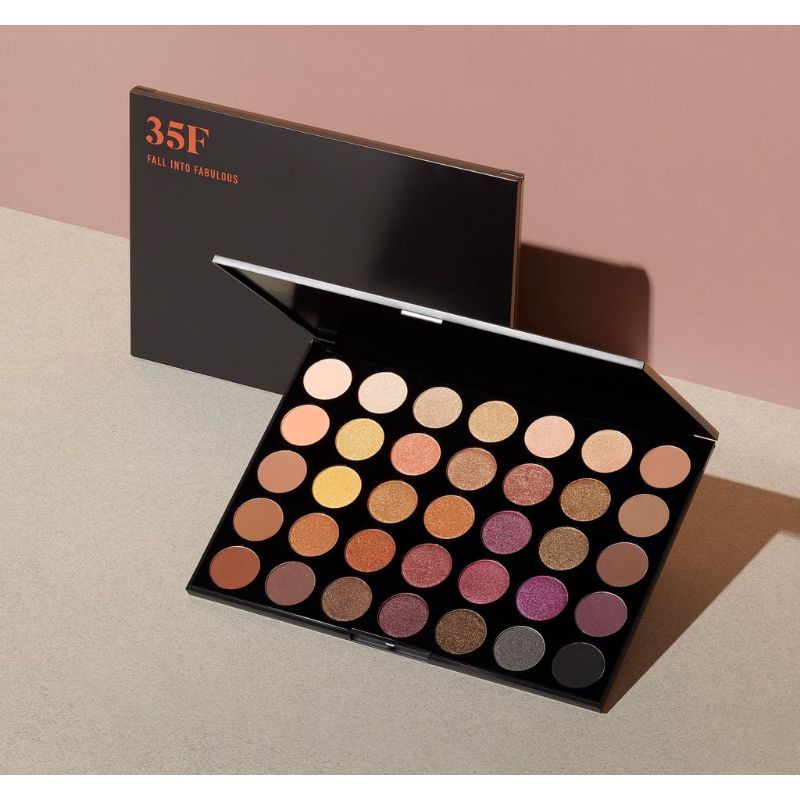 MORPHE 35F - Fall Into Fabulous Eyeshadow Palette