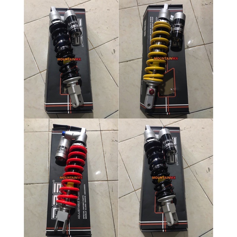 MONOSHOCK DBS TABUNG KLX 150 DTRACKER 150