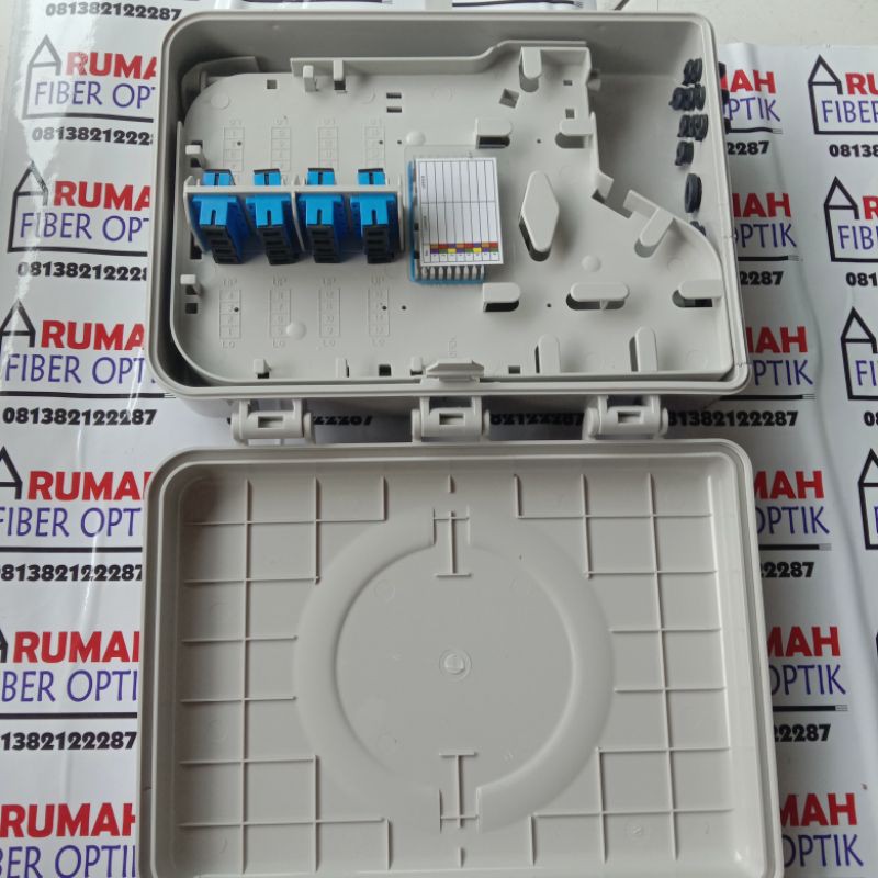 ODP 16c mdt lengkap adapter