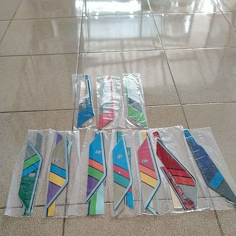 Stripping astrea prima 1989&1990