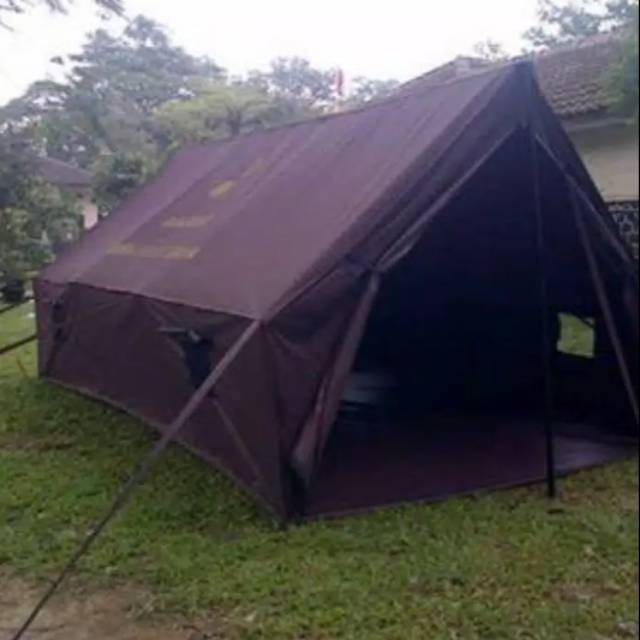  Tenda  pramuka  3x4x2mtr Shopee Indonesia