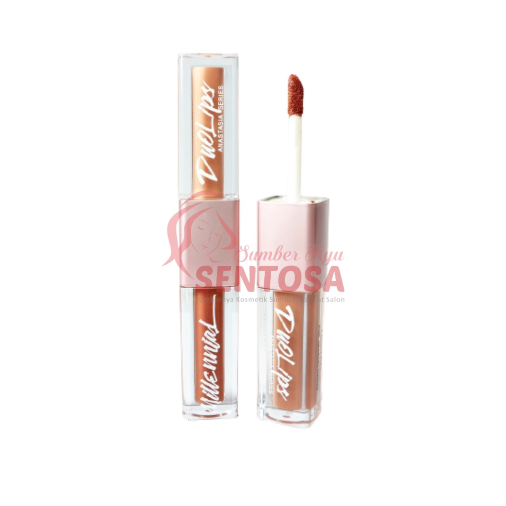 LT PRO MILLENNIAL DUO LIPS ANAZSIANTAR SERIES