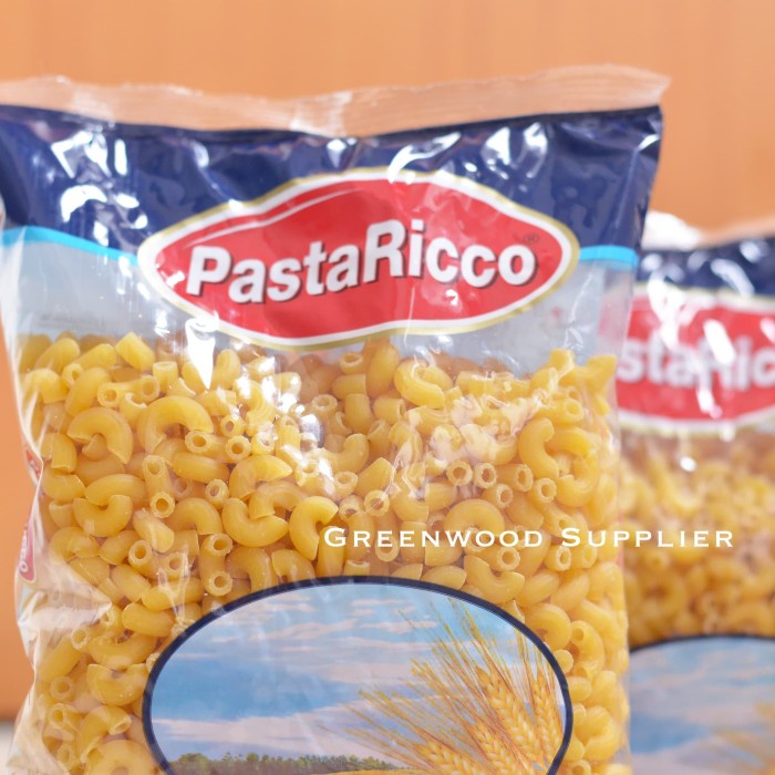 

PASTA-ANEKA- PASTARICCO - MACCHERONI / MAKARONI 500G (IMPORT TURKEY) -ANEKA-PASTA.