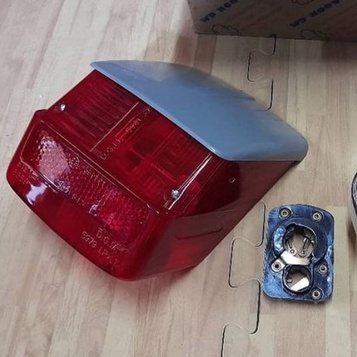 Stoplamp original siem grabor