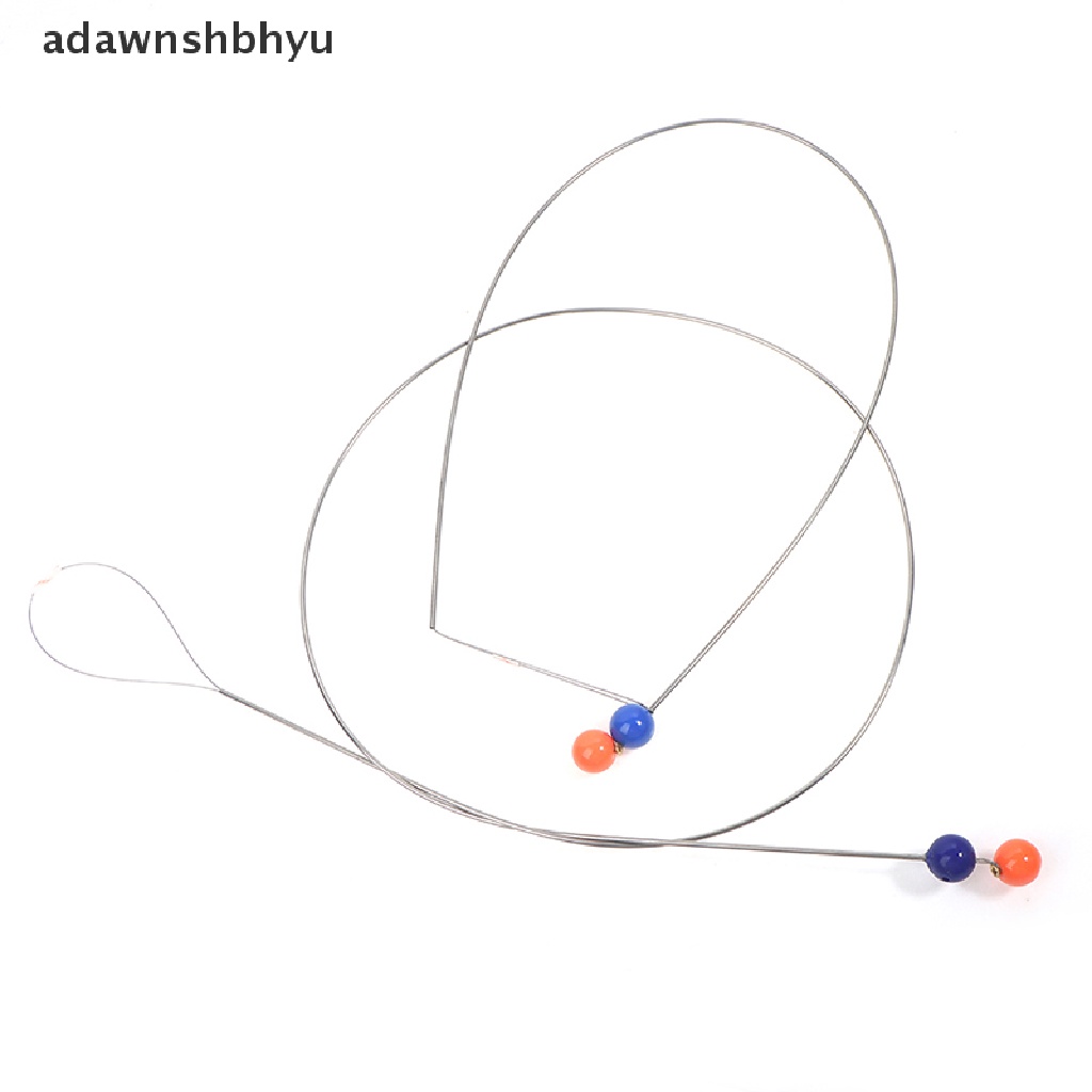 Adawnshbhyu Alat Perlengkapan Tukang Kunci Kualitas Tinggi Bola Kawat Baja Untuk Pintu Mobil 60CM/100CM