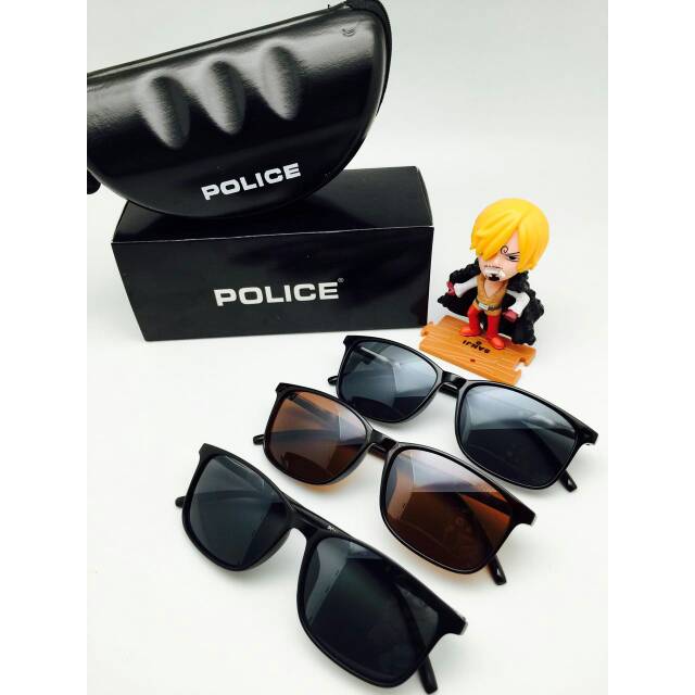KACAMATA POLICE 1216 FULLSET