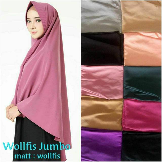 

WOLIFIS JUMBO