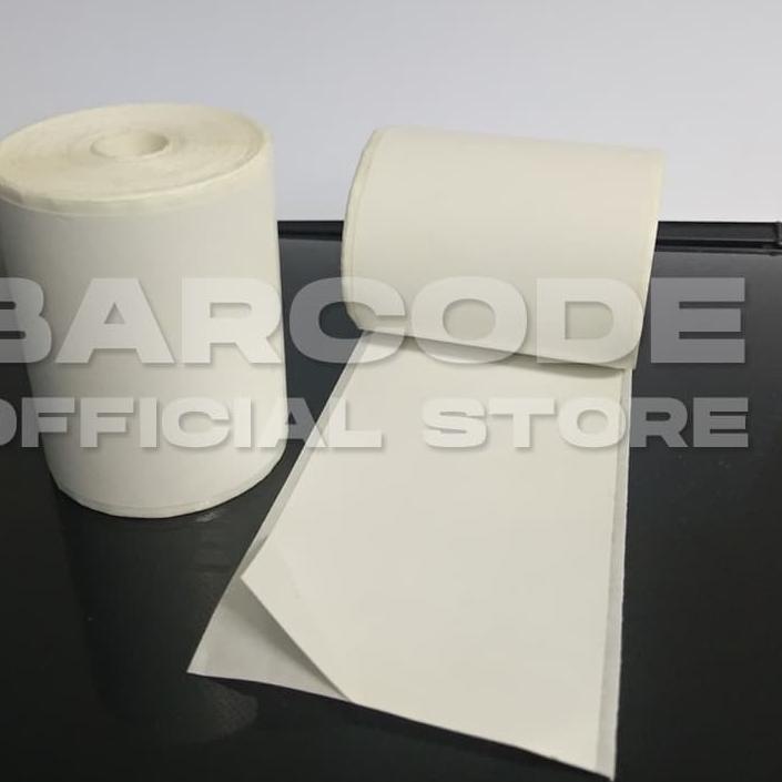 

Kekinian Label Sticker 100x45M 100x45 Meter Bare Printer Thermal Continues