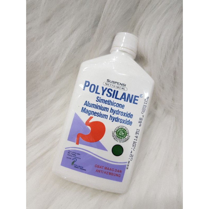 Polysilane Suspensi 180 ml