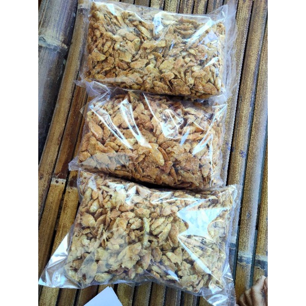 

BABY FISH 1 KG LEBIH MURAH