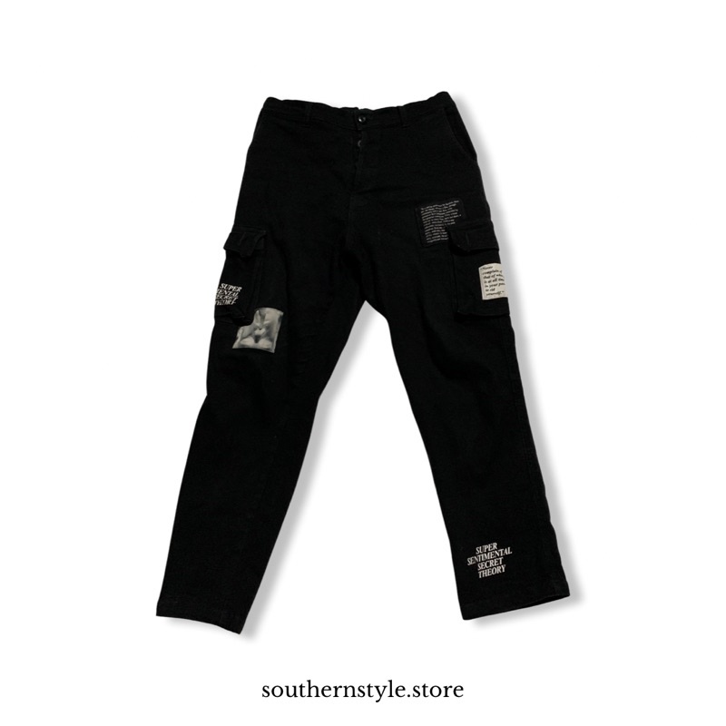 Insurgent Pants (Cargo) by ssst_id