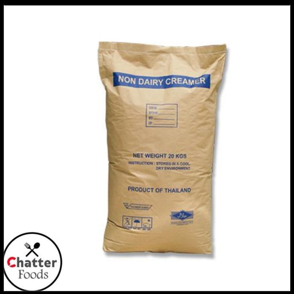 

Non Dairy Creamer Thailand 25kg (KHUSUS GRAB/GOJEK)