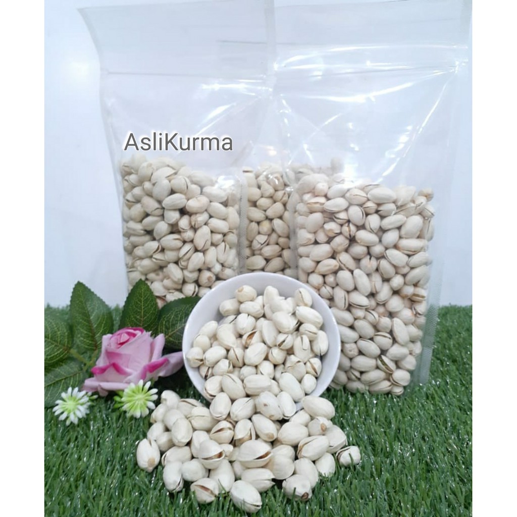 

KACANG PISTACHIO 500gr