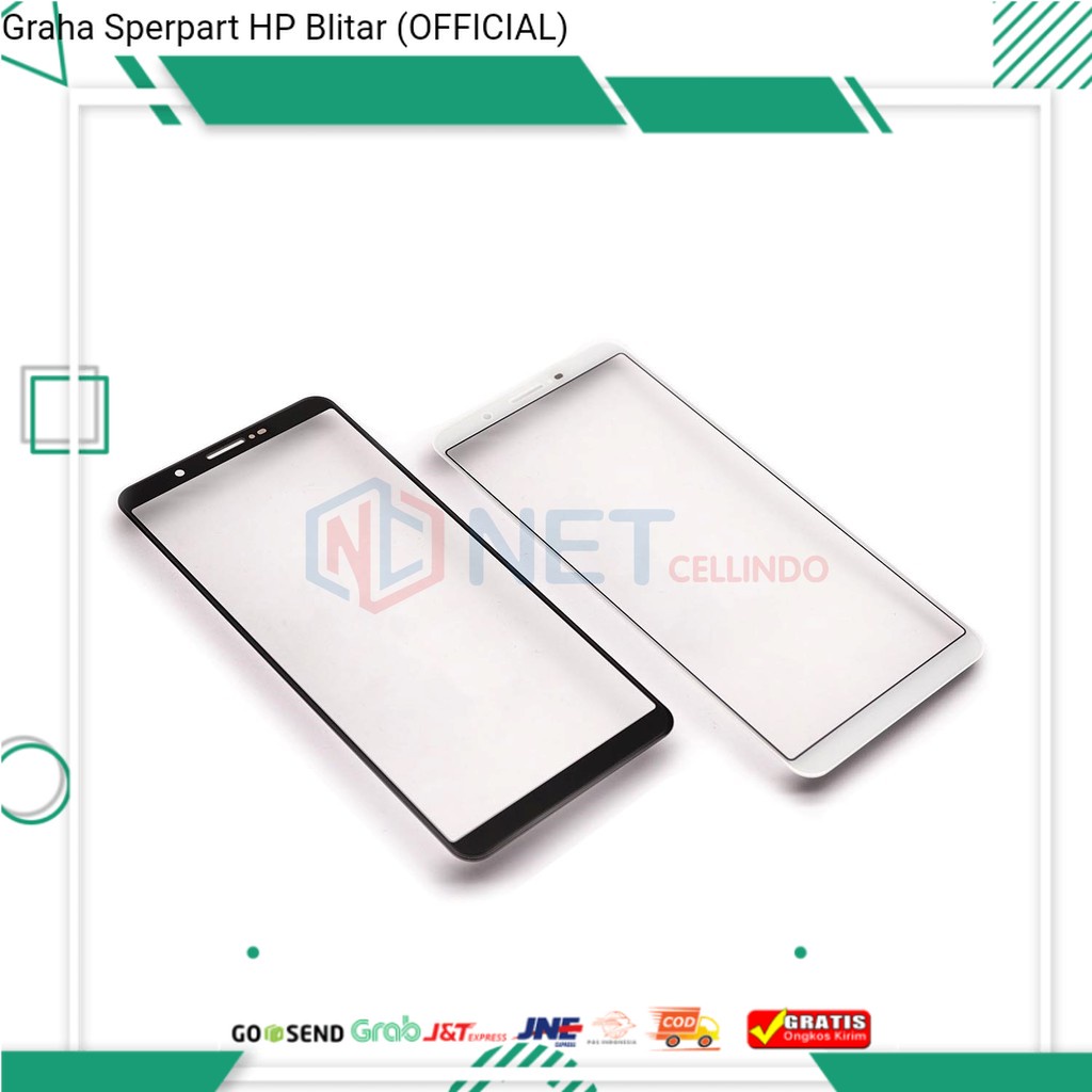 TOUCHSCREEN + OCA VIVO Y71 / TS + OCA VIVO Y71 GLASS