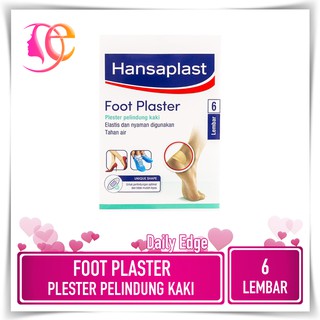 Image of thu nhỏ Hansaplast Foot Plaster Pelindung Kaki #0