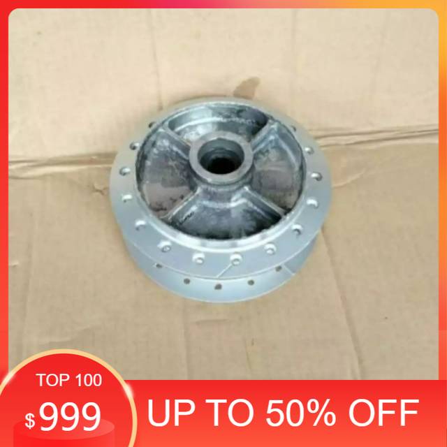 tromol atau trombol belakang Honda Revo lama