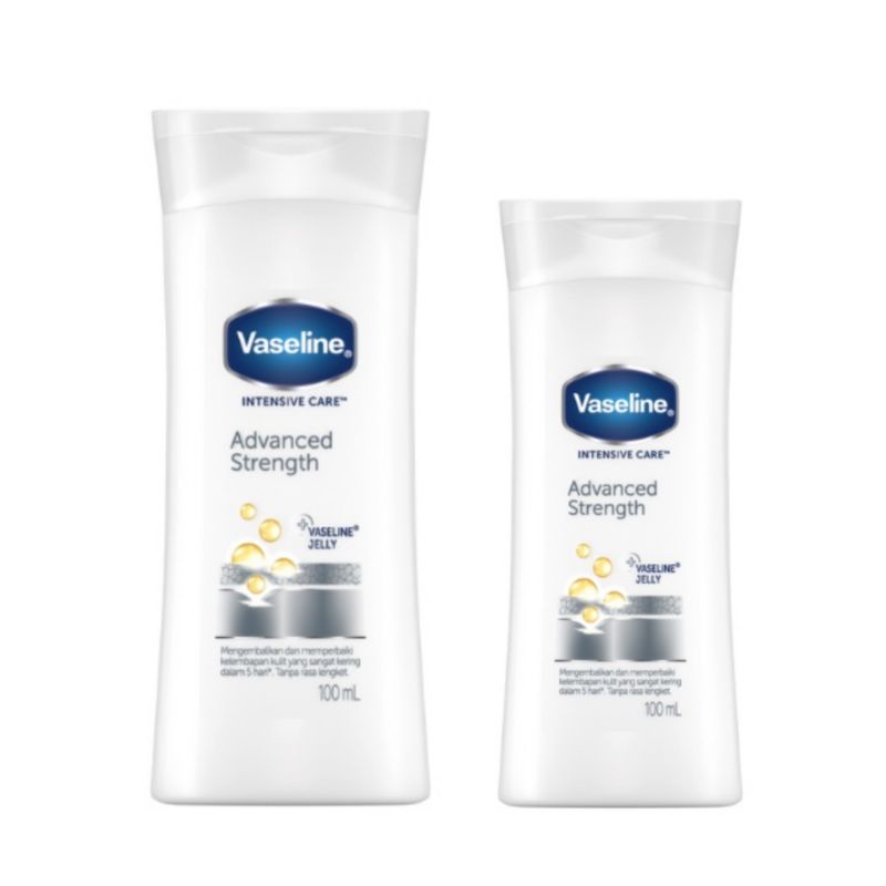 VASELINE Lotion Intensive Care Advanced Stregth