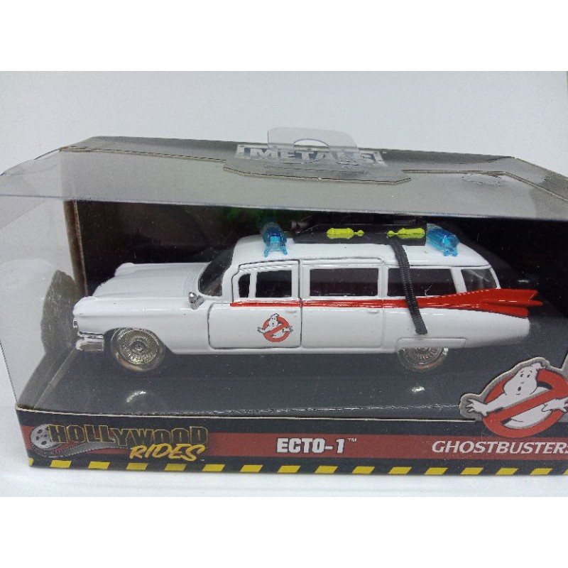 Jada Ecto 1 Ghostbusters