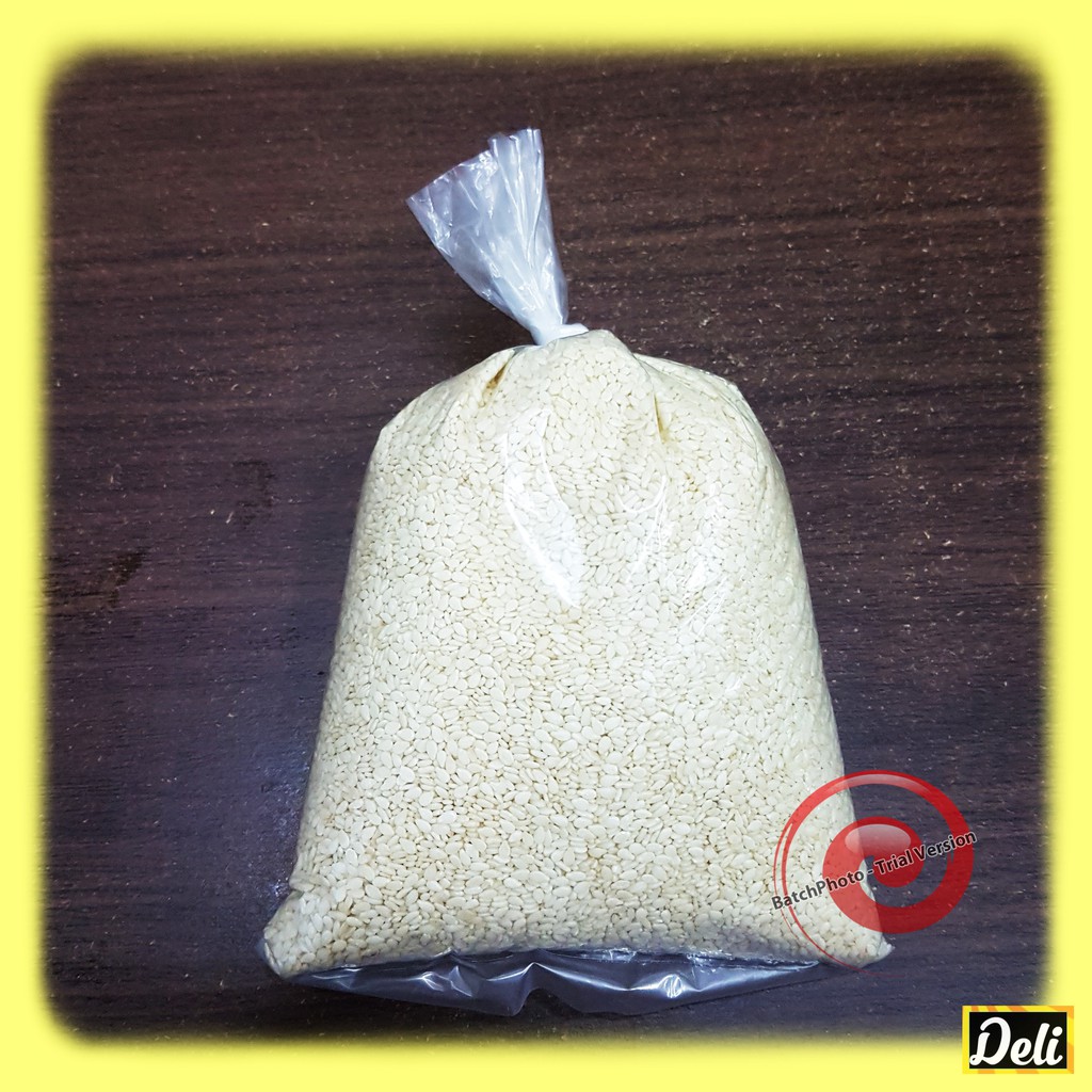 

Biji Wijen Putih Yutakachi Repack Timbangan (100gr, 250gr)