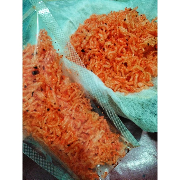 

bihun goreng balado pedas