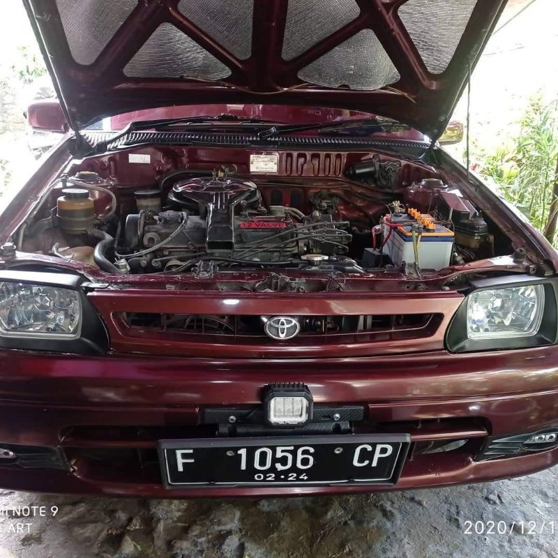 foglamp starlet kapsul tahun 94-95