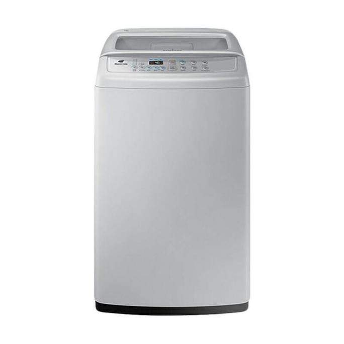 SUPER SALE - MESIN CUCI 1 TABUNG SAMSUNG OTOMATIS 7KG JEMURAN BAJU