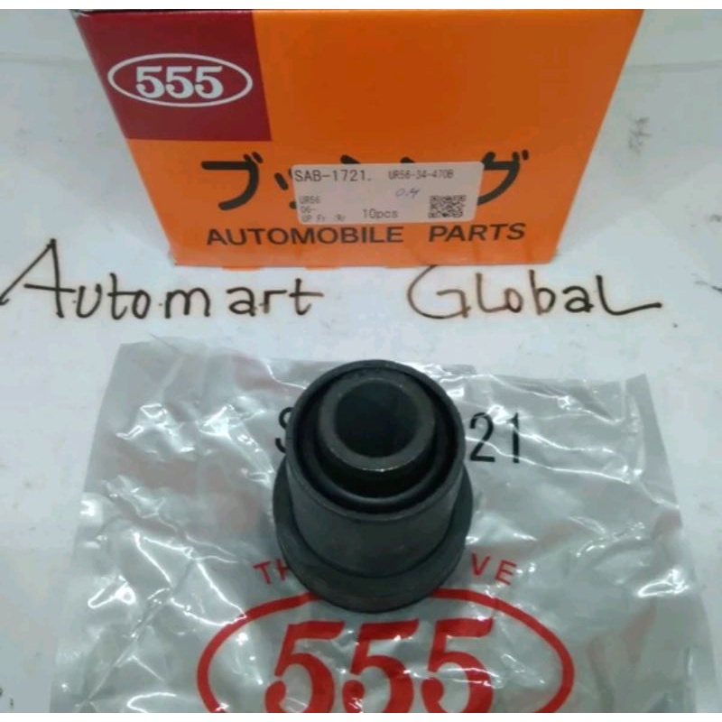 bushing bos arm atas ford ranger tdci 2500cc 3000cc 555 japan