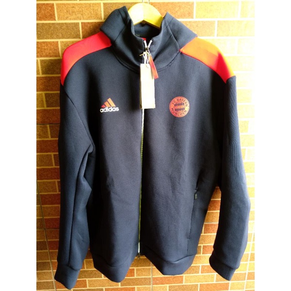 Jaket Adidas Z.N.E FC Bayern Munchen Original