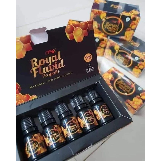 MSI Royal Flavid Propolis