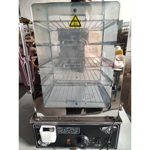 MESIN STEAMER BAKPAO,dimsun dll