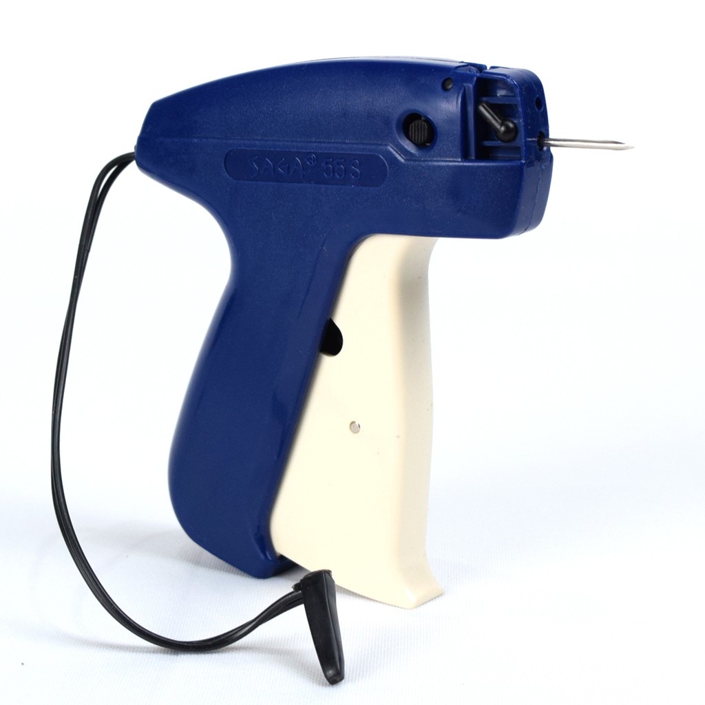 Tag Gun SAGA 55S - Alat Tembak Pemasang Label Banderol Harga