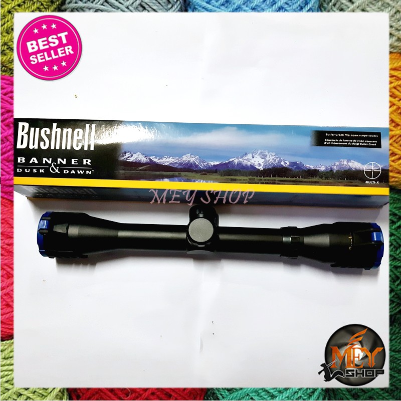 RIFLESCOPE TELESCOPE BUSHNELL 4X32