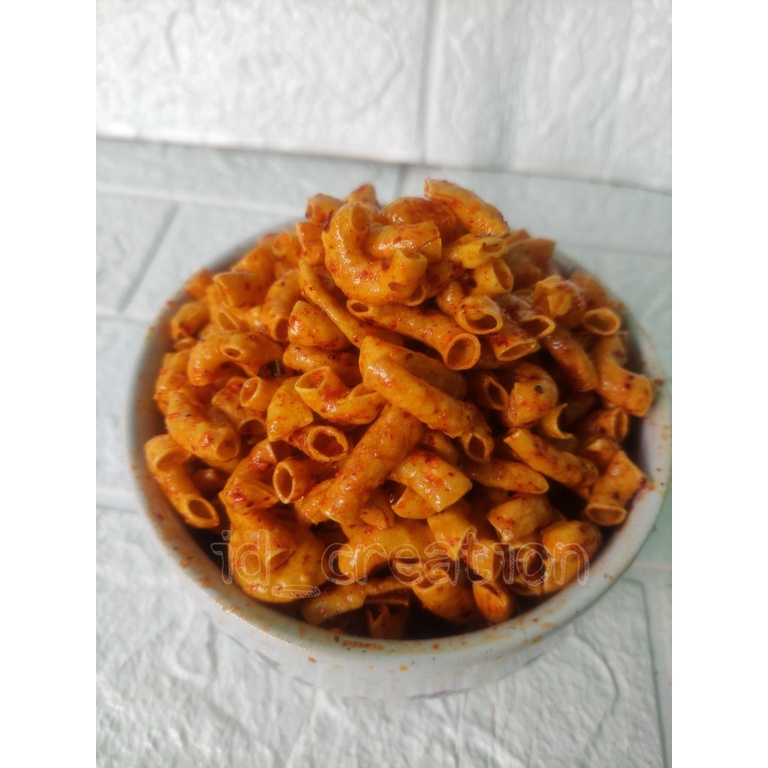 

COD SEBRING MAKARONI BANTAT PEDAS 100 GRAM