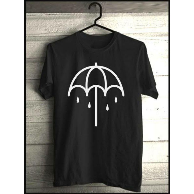 Baju Kaos Band Bring me the horizon BMTH baju metal