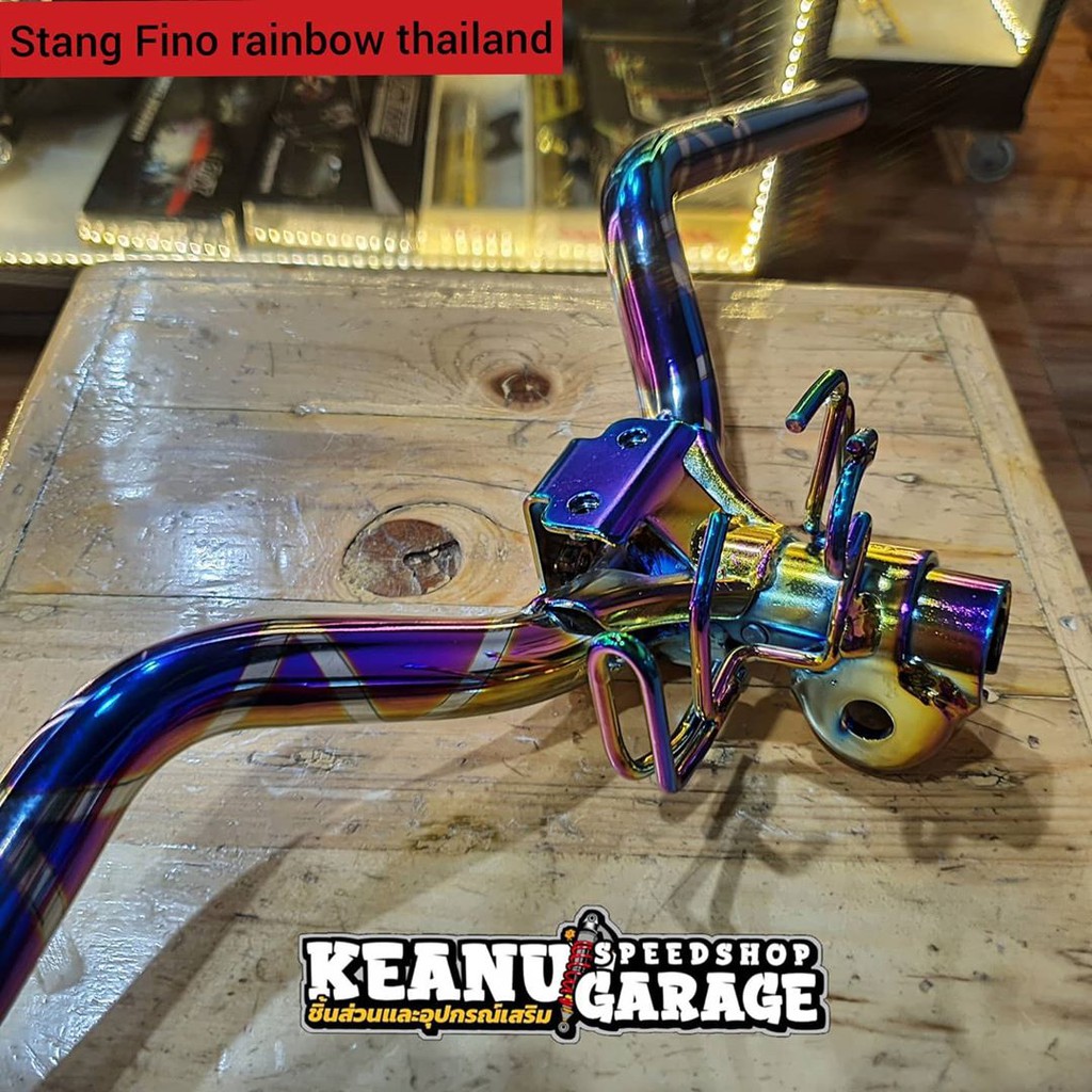 Stang Fino rainbow X Thailand