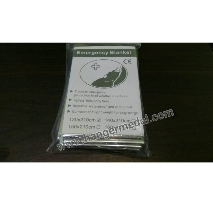 Thermal Blanket - Emergency Blanket