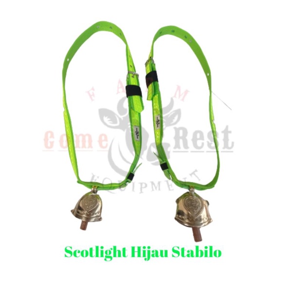 Kalung sapi Lebar 4cm