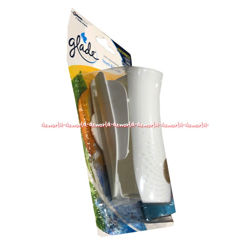 Glade Air Freshener Touch &amp; Fresh Lavender Lemon Pewangi Ruangan Toilet