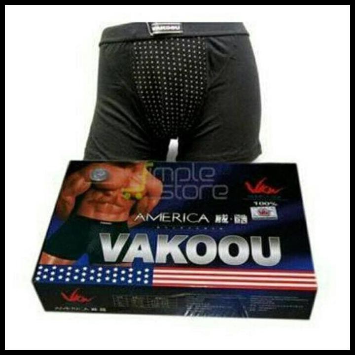 TERLARIS CELANA VAKOOU 