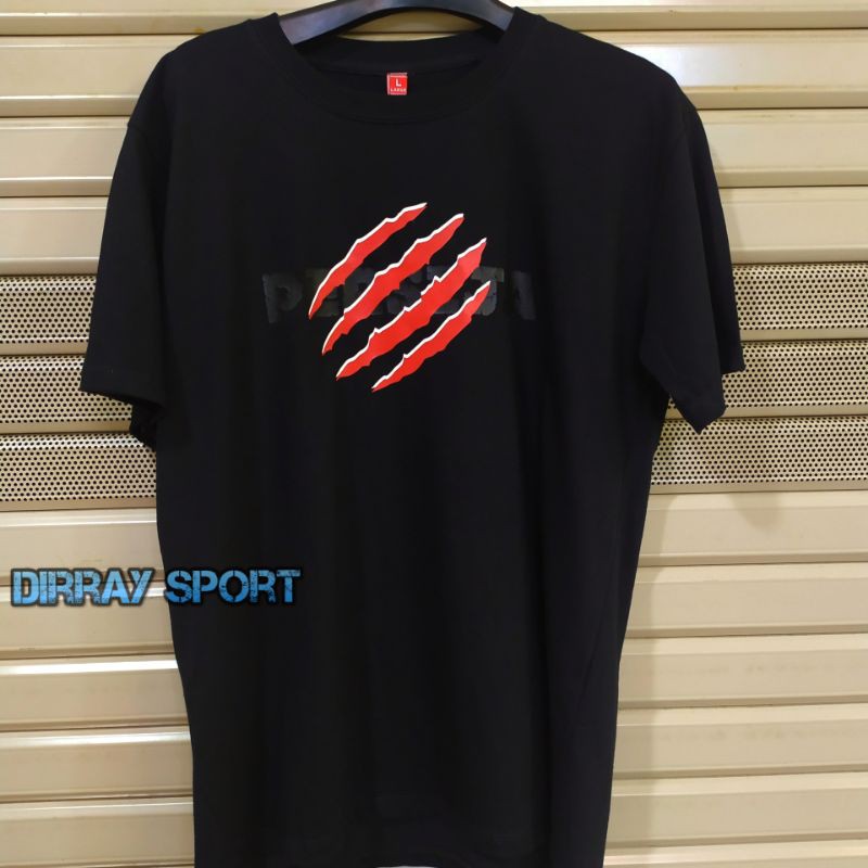 TSHIRT PERSIJA 2021 EDISI PIALA MENPORA / KAOS NEW PERSIJA
